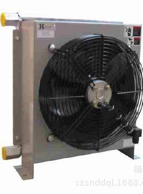 空气冷却器 D05风冷却器 铝合金ACE05 高压风冷却器AC220V DC24V