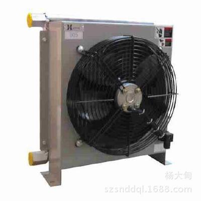 空气冷却器 D06风冷却器 铝合金ACE06 高压风冷却器AC220V DC24V