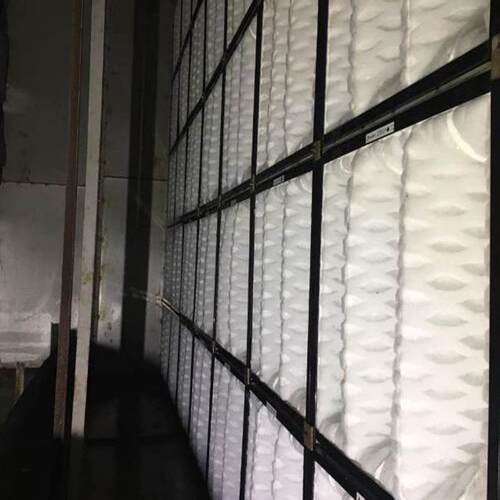 DPA漆雾过滤袋油漆过滤网袋式过滤器喷漆房烤漆房棱形过滤棉