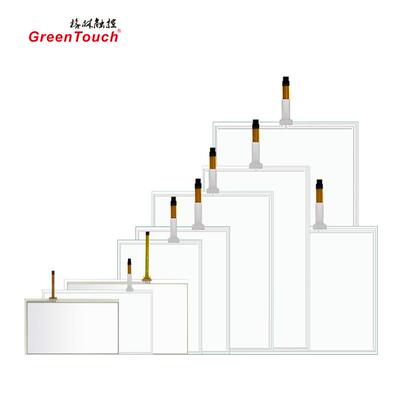 1TP14/14.414/.1/15/15.4G寸四线电阻屏工控屏触摸屏+F结构touchs