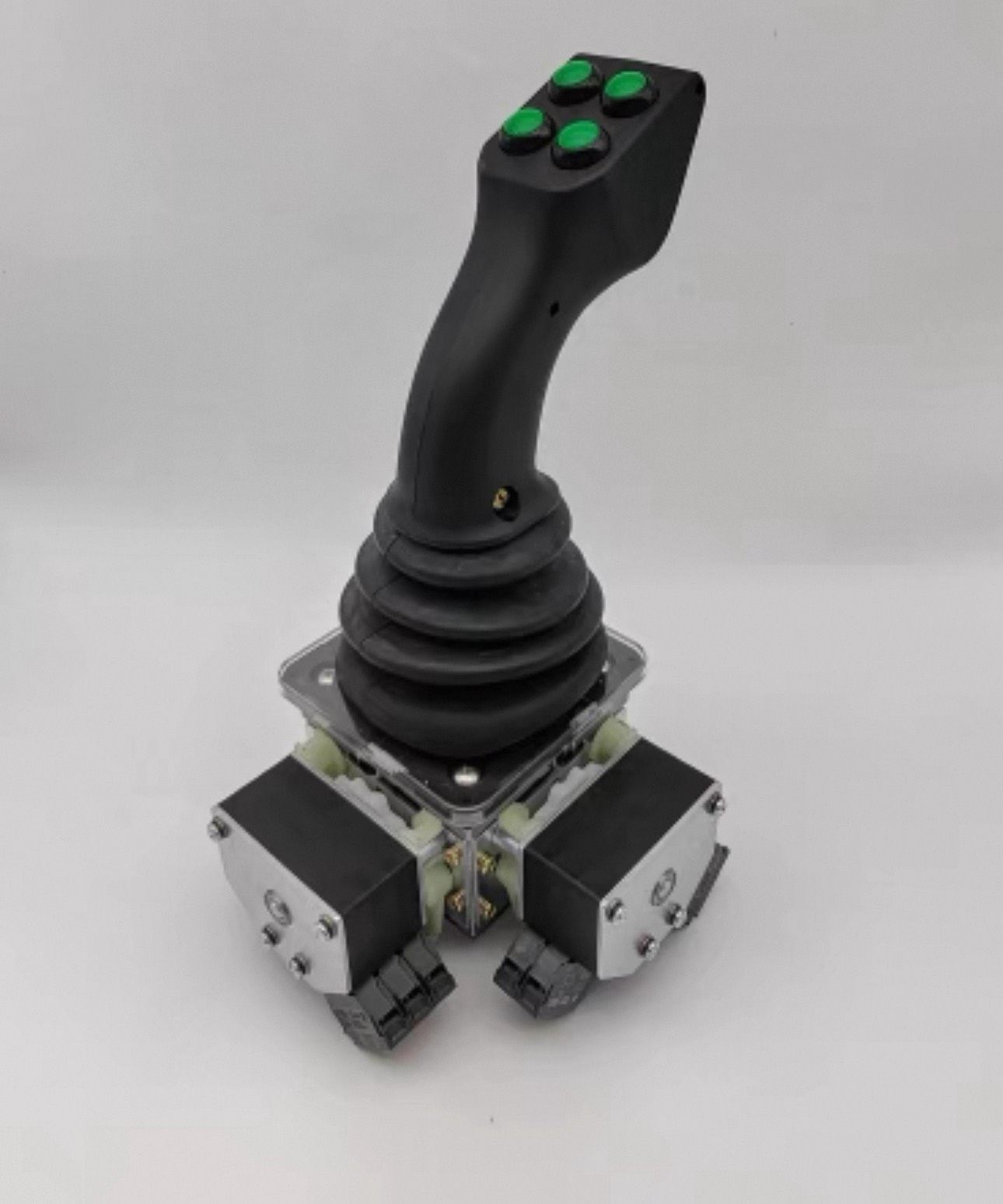 铁路货场集装箱吊具岸桥起重机联动台 YGK5型飞机头主令手柄