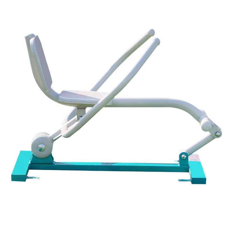 厂家专业供应户外健身器材小区广场健身路径户外运动划船机划船器