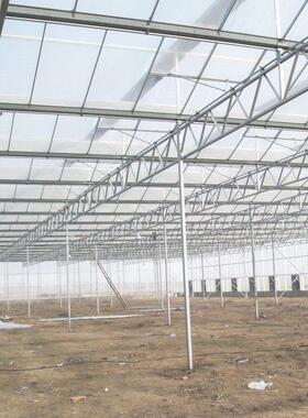 殖种植大棚骨架全套钢架连配栋件简易蔬菜棚养暖室棚JAN温大棚骨