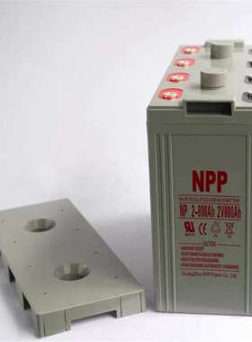 耐普蓄电池NP-2全型号100AH-3000AH直流电厂基站铅酸免维护蓄电池