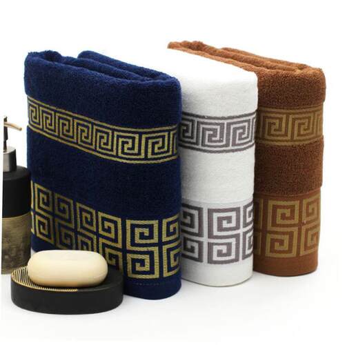Export 100% cotton bath towels Large towel外贸纯棉浴巾毛巾