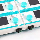 2tmsr4赫搅拌器 磁力多加热搅拌拓 工位系列磁力型多工位 实验室6