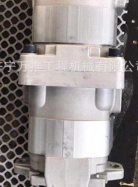 自卸车HD605-7齿轮泵705-56-34630