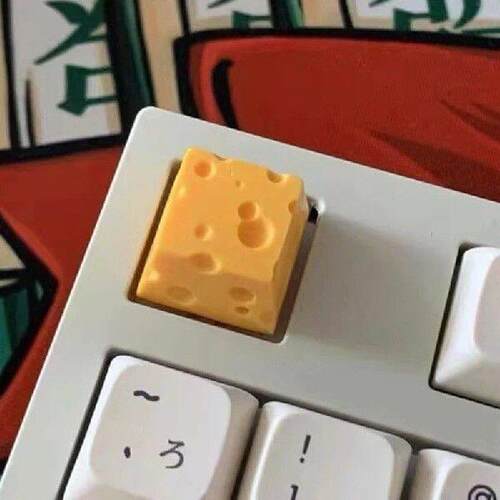 Resin Keycap ESC Mechanical Keyboard Key Caps For Cherry MX