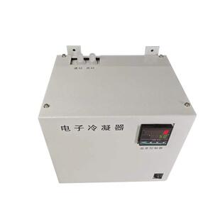 腔电子冷凝器管道烟气半导体制机冷器壁抽挂屉固定式 400A 冷压WAP