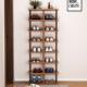 Shelf Storage Organizer assembly shoes鞋 Rack Cabinet 柜 Shoe