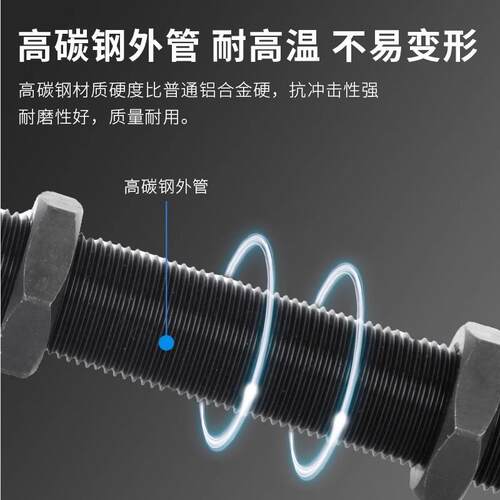 油压液压缓冲器阻尼器减震机械手配件AC0806 1007 AD1416