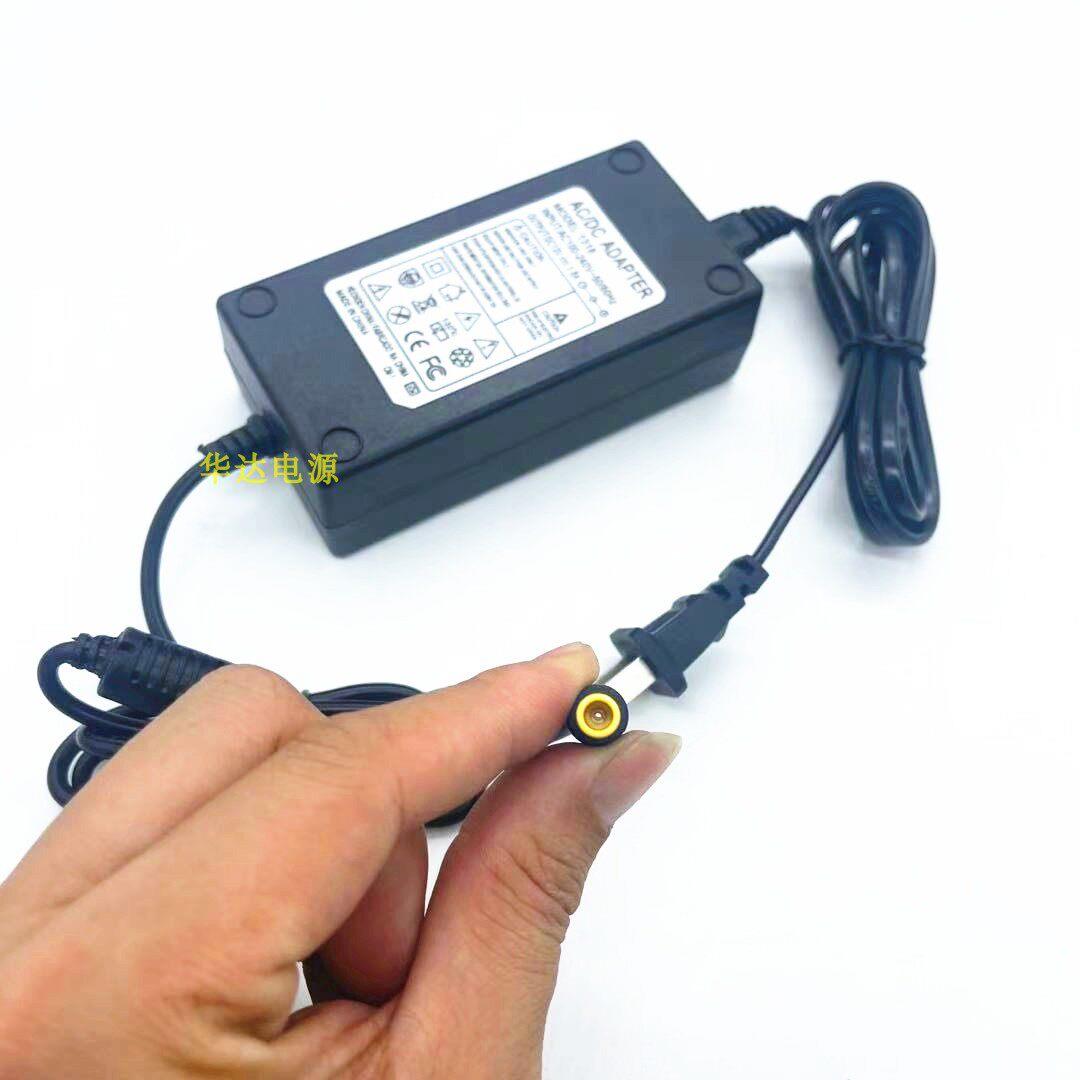 爱普生V300V330V30V33V37V100扫描仪DC13.5V1.5A1.2A电源适配器线图片