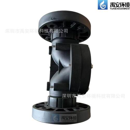网式过滤器Amiad自清洗过滤器排污阀DN50截止阀旁通阀