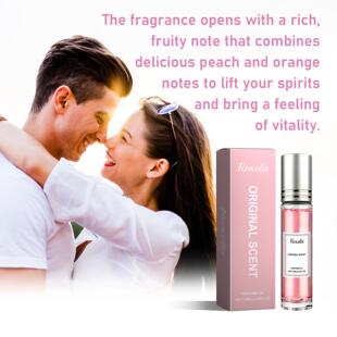 flora Pheromone with featuring niche scent perfume rose