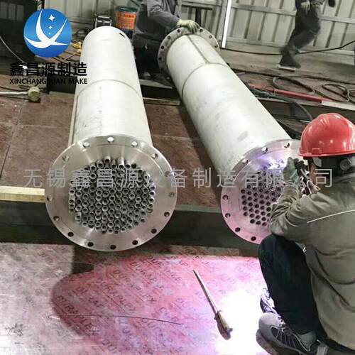 镍基合13656199列管冷凝器Incol金oy80热器钛换材石墨0换热器化工