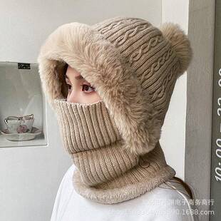 Windproof Balaclava Face Mask for Adults Convertible 1