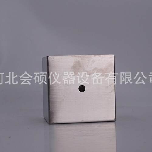 沥青路面冷补料贯入测试仪适配器JT/T972坑槽冷补料测试盒贯入仪