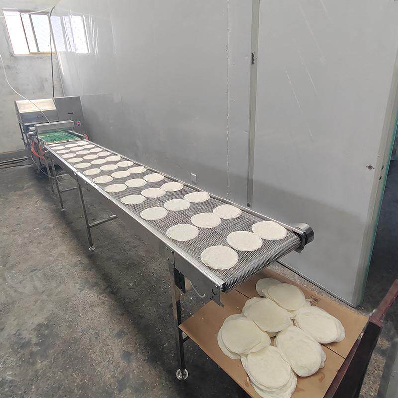 加热春卷皮机数控铣模具材烤鸭饼皮机器电纯蛋液质蛋皮机科智厂家