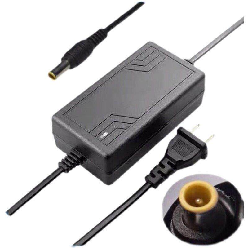 适用LG液晶显示器25UM58 24M38H 29WK500电脑线电源适配器 19V适