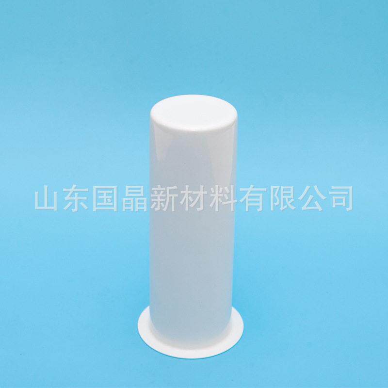 PBN陶瓷坩埚半导体耗材有机材料蒸发用OLED热解氮化硼坩埚