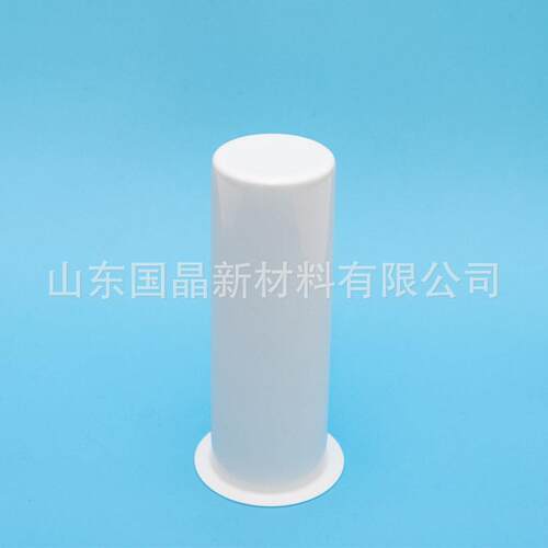 PBN陶瓷坩埚半导体耗材有机材料蒸发用OLED热解氮化硼坩埚