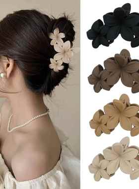 Women Girls Korean Hair Clips Ponytail Clip Hair Accessories