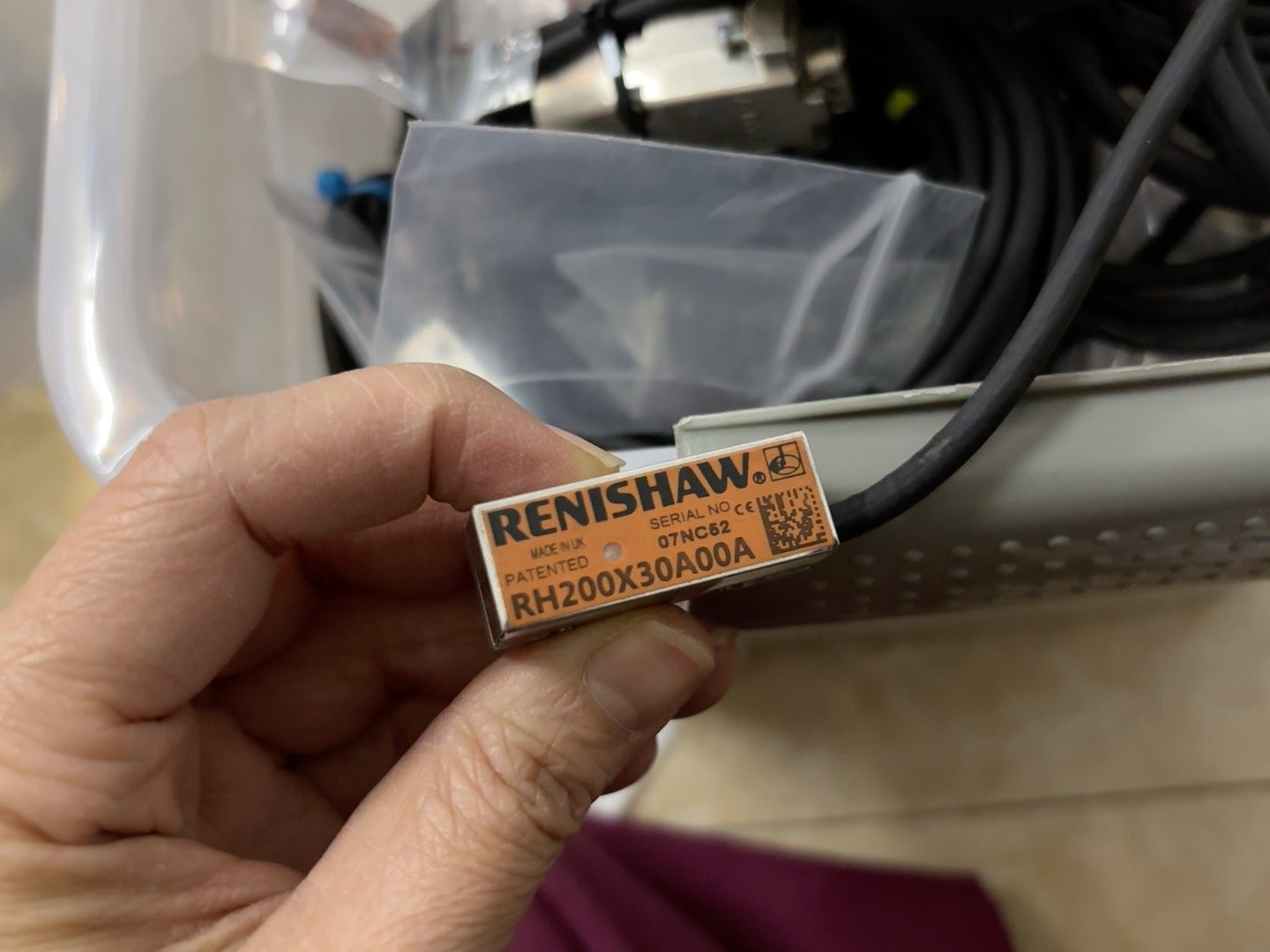 雷绍尼读数头RGH200X30A00A