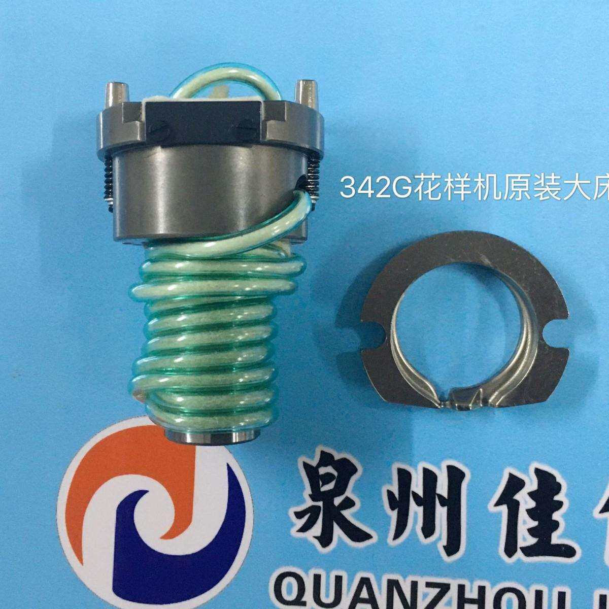 祥瑞优质原装兄弟款342G大床舒普扎网机电脑花样机大釜大梭床旋梭