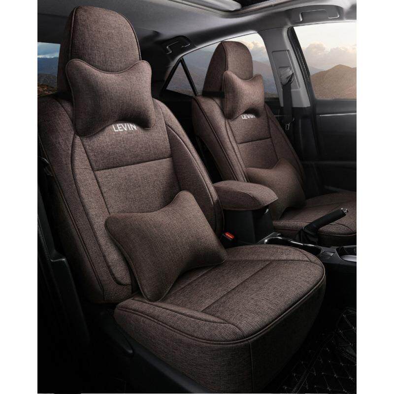 雷凌座套2022款185T豪华进取版1.2T四季通用全包专用汽车坐垫