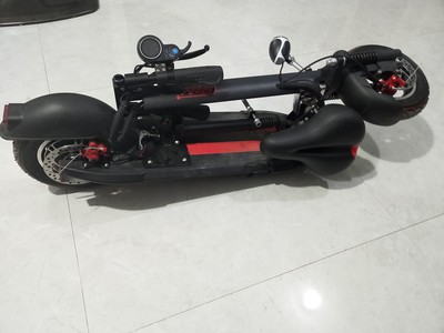 震撼!大陆合电动滑板车怎么样?用了大半年感受诉说