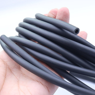 丁晴橡胶软管耐油胶管黑色耐高温水管套管油管软管胶管子橡胶油管