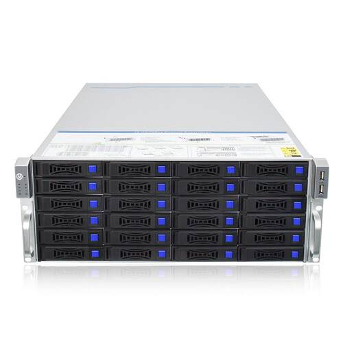 8盘位磁盘阵列存储服务器DS-8632N-K8/ZC、DS-8664N-I16/ZC