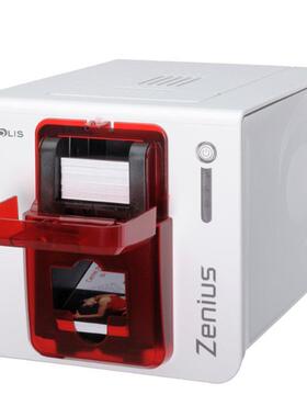 Zenius质保量卡打印机PVC塑料证卡打印机义齿行业证卡打印机