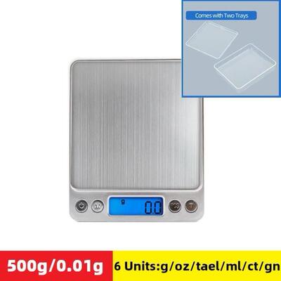Kitchen Scale Electronic Food Scales Measuring Tool Jewelry