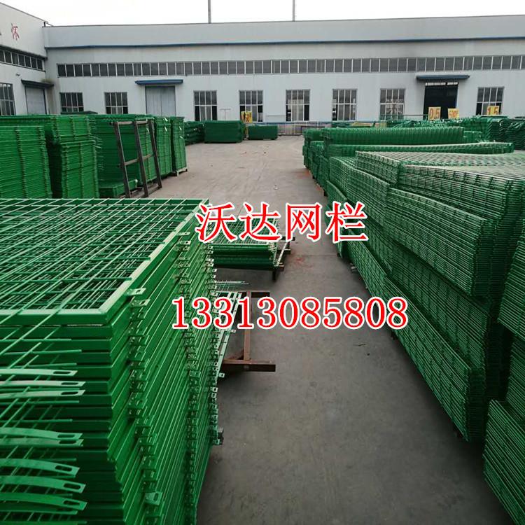 新款直销高速路护栏网框架护栏网焊接网隔离栅公路护栏网防护围栏