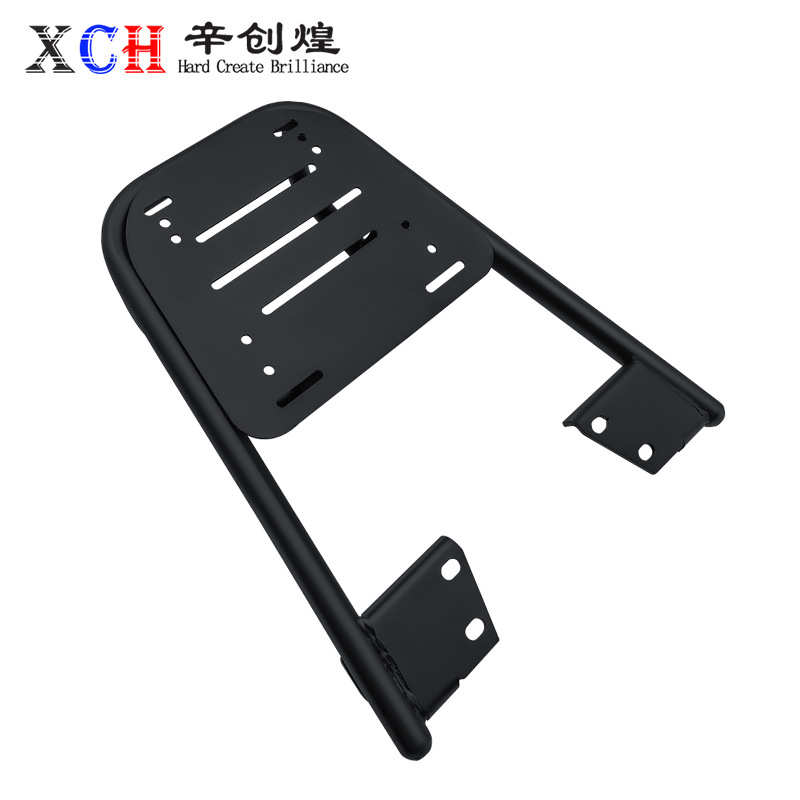 九号N系列N70CN80 N80C N90C加厚后货架尾箱支架N100后尾箱外卖架