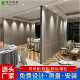 专业生产酒店活动隔断墙饭店包厢折叠移动屏风推拉吊轨道隔音隔断