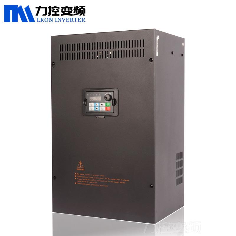 力控变频器矢量90kw80v三相电机调速器低频大扭矩节能高效
