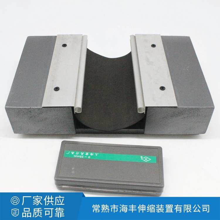 EM型外墙变形缝100批发 铝合金建筑专用伸缩缝装置 变形缝盖板