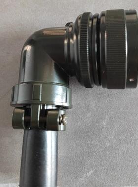 CA3108E28-16S/P , CA3108E28-11P/S 航空插头 卡扣VG95234连接器