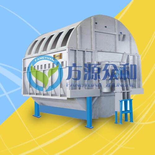 FNP系列多圆盘过滤机纤维转盘过滤器真空过滤器造纸设备