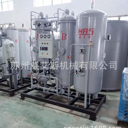 铜线拉丝退火氮气保护制氮机氮气发生器制氮机氮气纯
