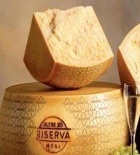 意大利进口 三年帕玛森奶酪 parmesan cheese 帕尔马干酪500g真空