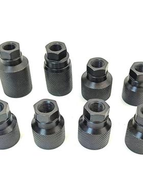 动喷油工嘴气拉拔器柴嘴油喷油器抽取器77413喷油拉马汽修具