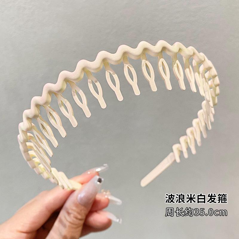 发箍发箍简约头箍洗脸专用发饰