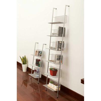 六层CD碟片架 欧美时尚金属网格创意居家办公收纳整理