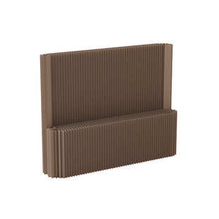 墙房间直播间假分可折叠屏风移动商场装美容院自隔断隔墙背景简易