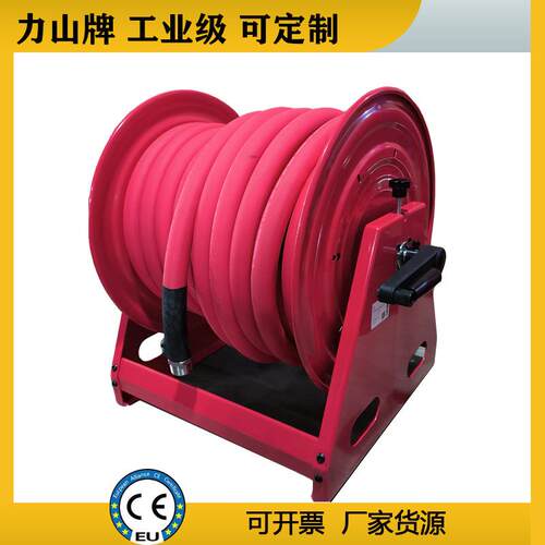 手工业光纤电缆卷筒电缆BLQ220cable电reel厂家摇非标爆防缆卷盘