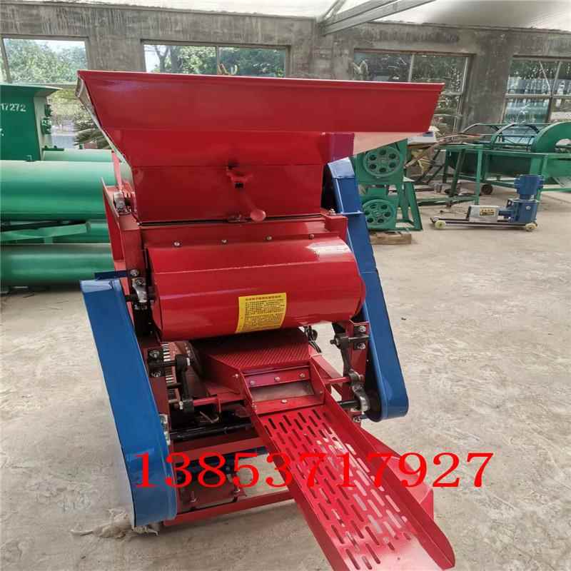 农用花生脱壳机花生种子动破OXT壳 机 电花壳生去皮机 去机厂家直