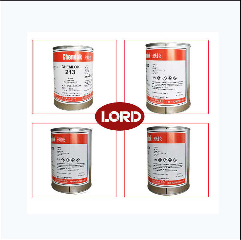 洛德Chemlok开姆洛克213聚氨酯弹性体与金属的胶粘剂1kg